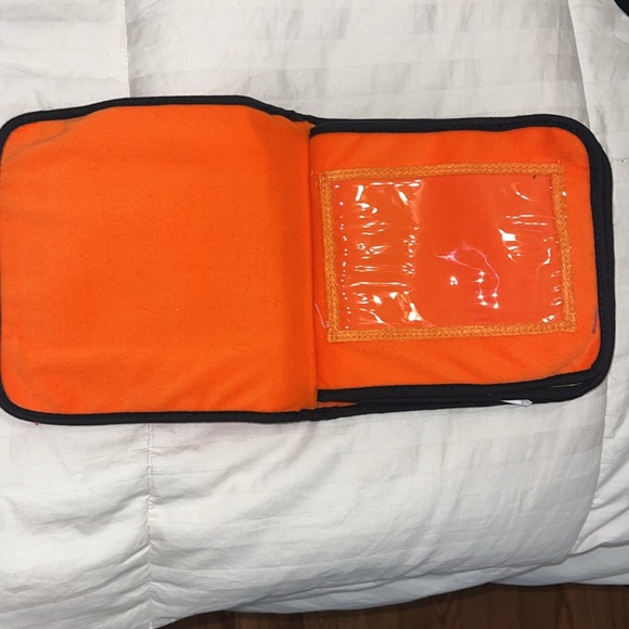 New Excellerations Fabric Photo Album 13 Pockets for Kids, Safe Tactile Learning - Picture 4 of 8